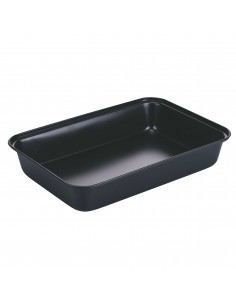 SET 2 TEGLIE FORNO NERE 2