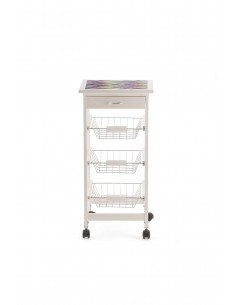 CARRELLO CUCINA LEGNO... 2