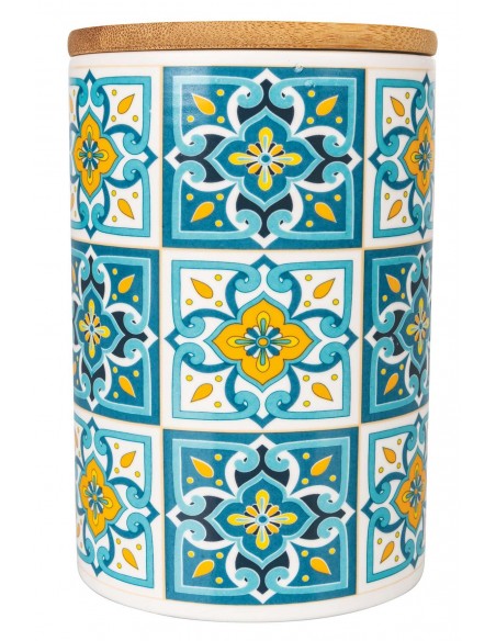 LISBONA BARATTOLO D10XH15CM 700GR