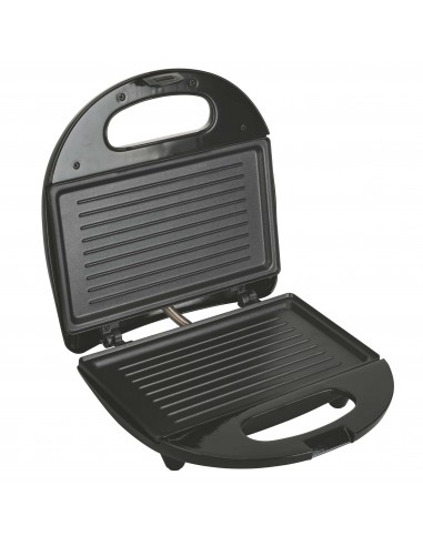 TOSTIERA NERA 750 W TOSTIERA NERA 750 W