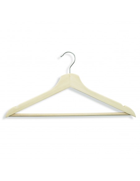 SET 5 GRUCCE IN LEGNO CON BARRA E TACCHE