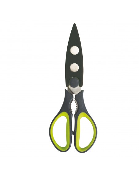 FORBICI MULTIUSO 21CM 4 COLORI ASSORTITI