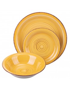 CANCUN SET TAVOLA 18 PZ 6... 2