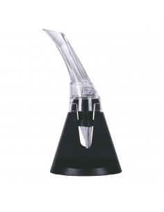 AREATORE VINO CON STAND 2