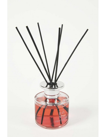 DIFFUSORE ROMA FRUTTI ROSSI 200 ML