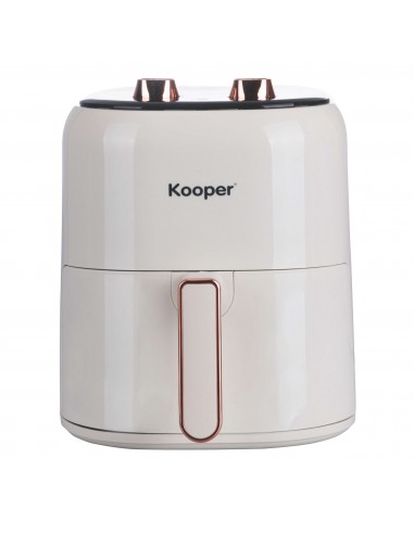 FRIGGITRICE ARIA 5,5LT 1400W AVORIO E... FRIGGITRICE ARIA 5,5LT 1400W AVORIO E...