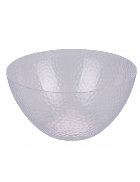 INSALATIERA PLASTICA Ø 25,5 CM 2 COLORI ASSORTITI