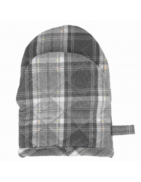 MINI GUANTO FORNO 13X19CM 5 COLORI ASSORTITI