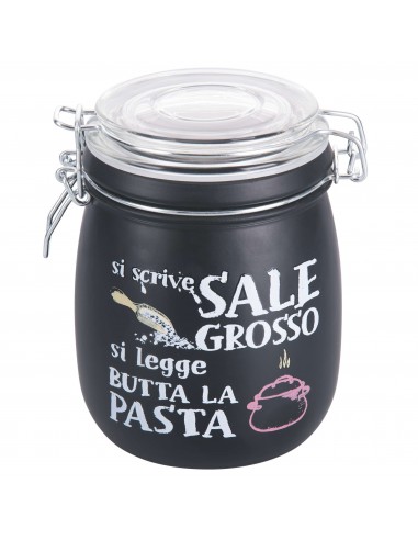 SI SCRIVE E SI LEGGE BARATTOLO SALE... SI SCRIVE E SI LEGGE BARATTOLO SALE...