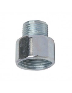 PROLUNGA RIDOTTA IN ACCIAIO...