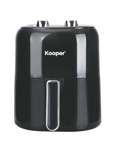 FRIGGITRICE ARIA 5,5LT 1400W BLACK E... FRIGGITRICE ARIA 5,5LT 1400W BLACK E...