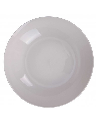 PIATTO FONDO NUVOLA 20 CM BIANCO COUPE PIATTO FONDO NUVOLA 20 CM BIANCO COUPE