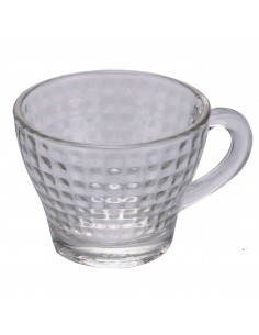 SET 6 TAZZINE CAFFE'VETRO... 2