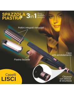 SPAZZOLA/PIASTRA/ARRICCIACA... 2