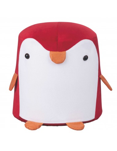 SGABELLO PINGUINO D28XH31CM 4 COLORI... SGABELLO PINGUINO D28XH31CM 4 COLORI...