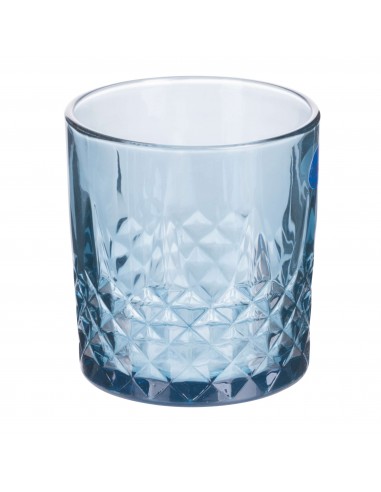 EDINBURGH SET 6 BICCHIERI 340ML BLUE EDINBURGH SET 6 BICCHIERI 340ML BLUE