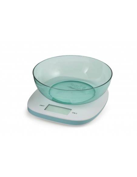 BILANCIA CUCINA DIGITALE 5KG. 3 COLORI ASSORTITI