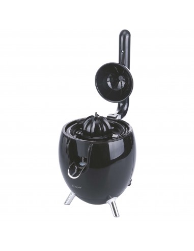 SPREMIAGRUMI ELETTRICO NERO/ACCIAIO 300W SPREMIAGRUMI ELETTRICO NERO/ACCIAIO 300W