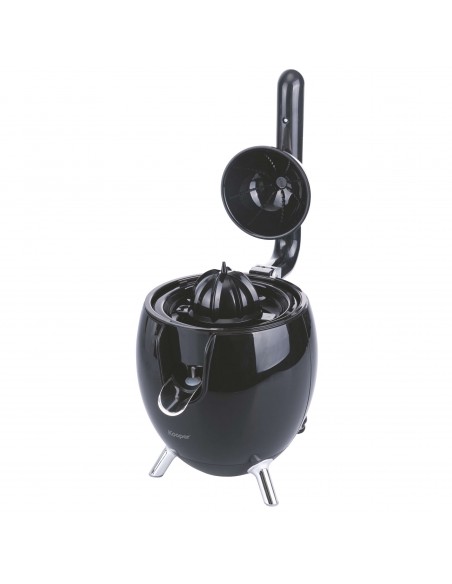 SPREMIAGRUMI ELETTRICO NERO/ACCIAIO 300W