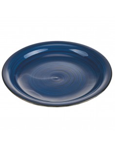 LIPARI PIATTO FRUTTA BLU... 2