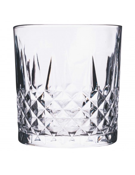 EDINBURGH SET 6 BICCHIERI 340ML