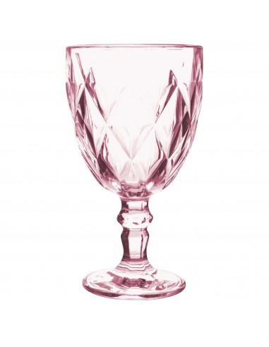 ELIZABETH SET 6 CALICI 340ML VIOLA ELIZABETH SET 6 CALICI 340ML VIOLA