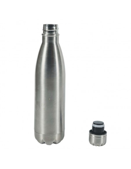 BOTTIGLIA TERMICA INOX 500ML 24H