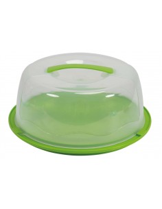 PORTA TORTA 30CM 3 COLORI... 2