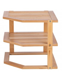 MENSOLA AD ANGOLO IN BAMBOO... 2