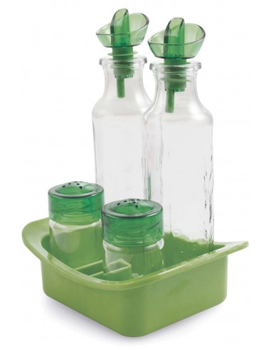 MENAGE 4 PEZZ 200 CC 3 COLORI ASSORTITI MENAGE 4 PEZZ 200 CC 3 COLORI ASSORTITI