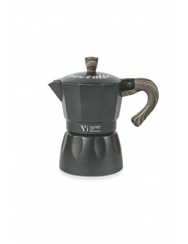 BUON CAFFÈ CAFFETTIERA ANTRACITE... BUON CAFFÈ CAFFETTIERA ANTRACITE...