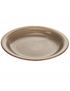 LIPARI PIATTO FRUTTA GRIGIO... 2