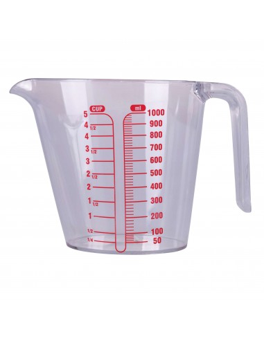 BROCCA GRADUATA 1000 ML BROCCA GRADUATA 1000 ML