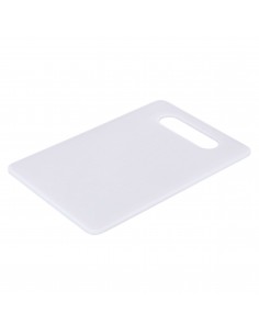 TAGLIERE PP BIANCO 28X20X0.5CM 2