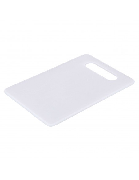 TAGLIERE PP BIANCO 28X20X0.5CM
