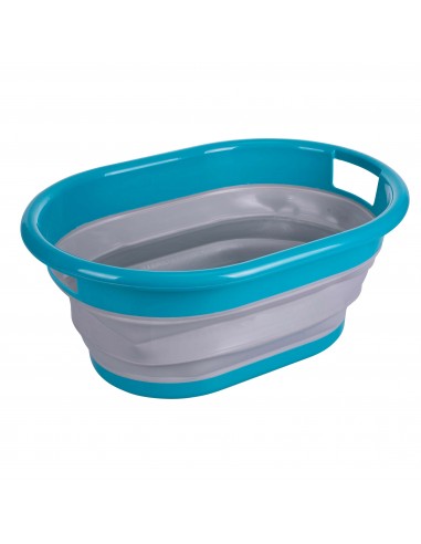 CESTA BIANCHERIA PIEGHEVOLE  PP E TPR... CESTA BIANCHERIA PIEGHEVOLE  PP E TPR...