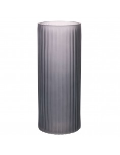 VASO VETRO 12X29CM 6 COLORI... 2