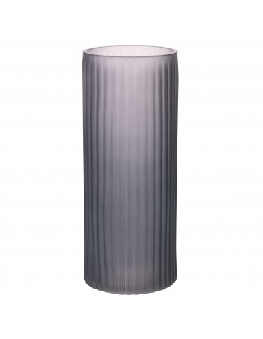 VASO VETRO 12X29CM 6 COLORI ASSORTITI VASO VETRO 12X29CM 6 COLORI ASSORTITI