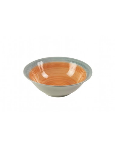 TOLOSA INSALATIERA BICOLORE D23XH7CM... TOLOSA INSALATIERA BICOLORE D23XH7CM...