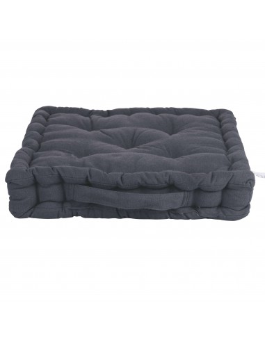 CUSCINO MATERASSO 40X40X8CM GRI SCU CUSCINO MATERASSO 40X40X8CM GRI SCU