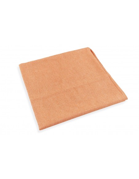 TOVAGLIA ANTIMACCHIA PASTELLO ARANCIONE 140X240CM