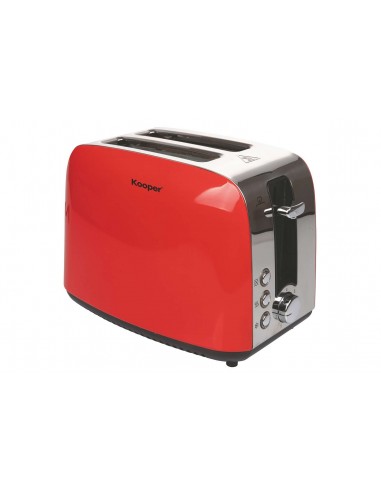 TOSTAPANE ARIZONA 780-925 W ROSSO TOSTAPANE ARIZONA 780-925 W ROSSO