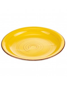 LIPARI PIATTO FRUTTA GIALLO... 2