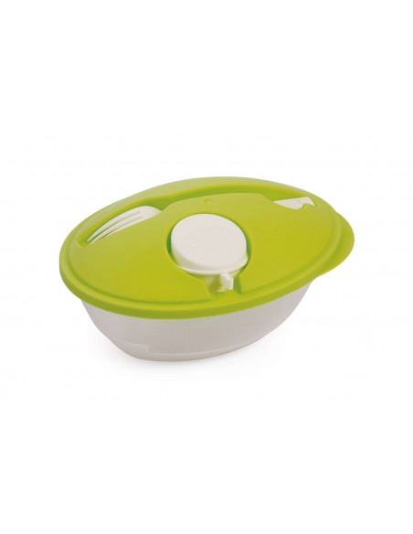 PORTA PRANZO OVALE IN PLASTICA 2 COLORI ASSORTITI