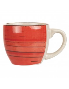 LIPARI TAZZINA CAFFE  ROSSO... 2