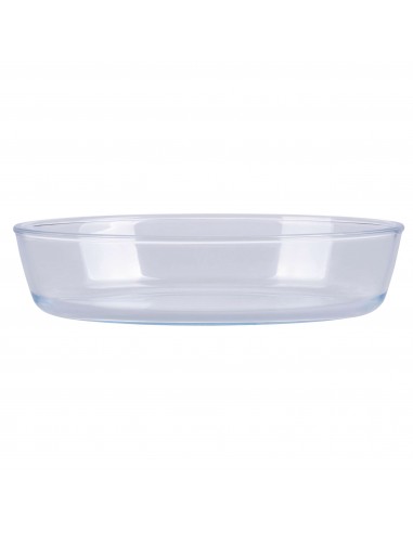 PIROFILA FORNO OVALE 26X18X6CM PIROFILA FORNO OVALE 26X18X6CM