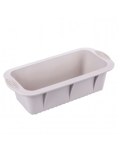 STAMPO PLUMCAKE SILICONE 27.5X15X7CM... STAMPO PLUMCAKE SILICONE 27.5X15X7CM...