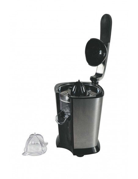 SPREMIAGRUMI ELETTRICO CON LEVA 160W ACCIAIO