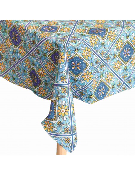 SICILIA TOVAGLIA ANTIMACCHIA 140X180CM 4 COLORI ASSORTITI