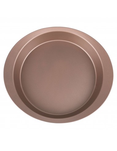 TEGLIA TONDA GRIGIO GOLD 31x28x6CM TEGLIA TONDA GRIGIO GOLD 31x28x6CM